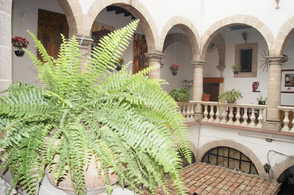 Hotel Casa Grande De Taxco Bagian luar foto