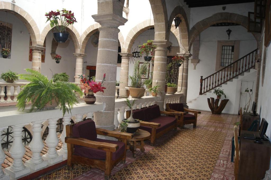 Hotel Casa Grande De Taxco Bagian luar foto